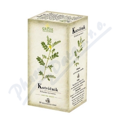 Grešík Kotvičník—20x1g