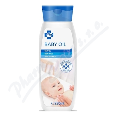 BENU Dětský olej—250 ml