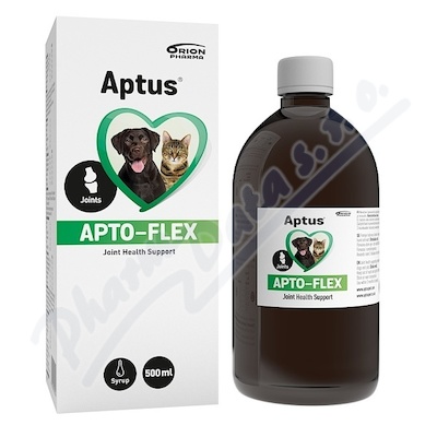 Aptus APTO-FLEX —sirup 500 ml