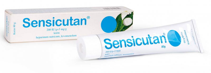 Sensicutan Krém —80 g