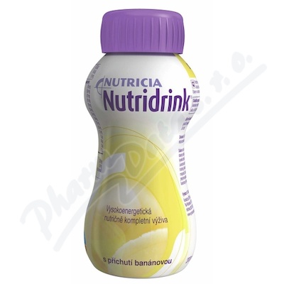 Nutridrink Banán—200 ml
