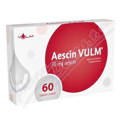 Aescin Vulm 30mg—60 tablet