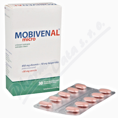 Mobivenal micro —30 tablet