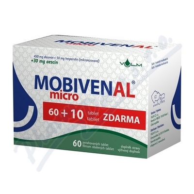Mobivenal micro —60+10 tablet