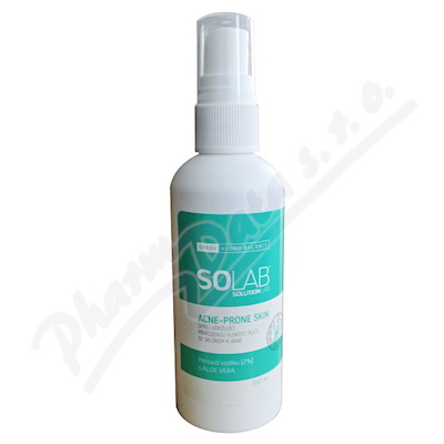 Solab Aloe Vera—sprej 100 ml