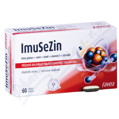 ImuSeZin Favea —60 tablet