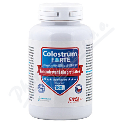 Colostrum Forte—180 g