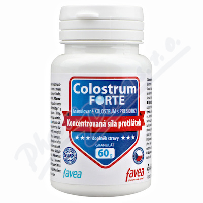 Colostrum Forte—60 g