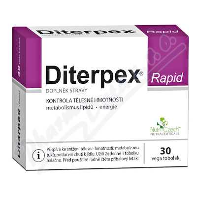 Diterpex Rapid —30 tobolek