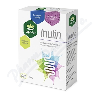 Inulin Topnatur—200 g