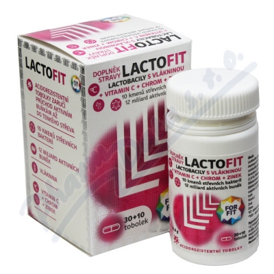 Forfit lactofit—30+10 tobolek