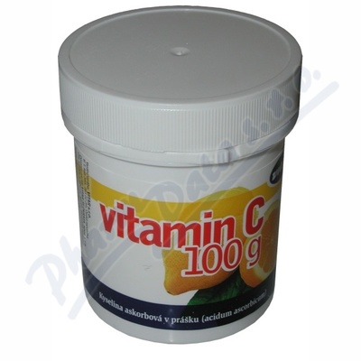 Vitar Vitamín C—100g