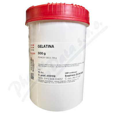Fagron Gelatina—500 g