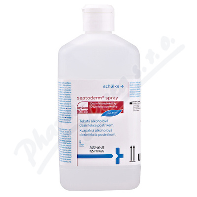 Septoderm Spray—500 ml
