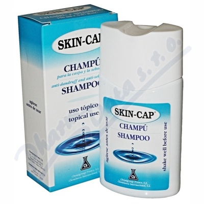 Skin-Cap Šampon—150 ml