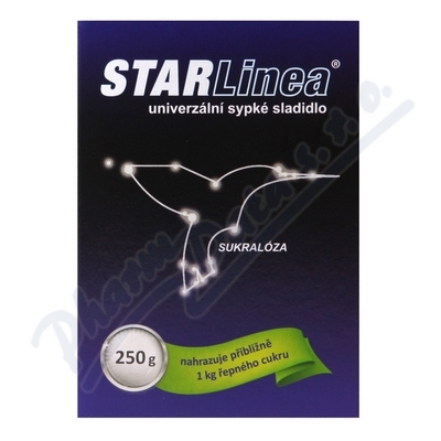 STARLinea sypká—250 g