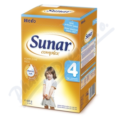 Sunar complex 4—600 g