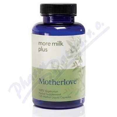 More Milk Plus —120 kapslí