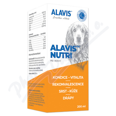 Alavis Nutri—200 ml