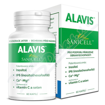 Alavis Sanicell—60 tablet