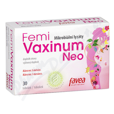 FemiVaxinum Neo—30 tobolek