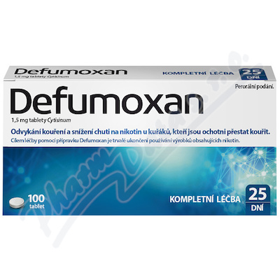 Defumoxan 1,5mg—100 tablet
