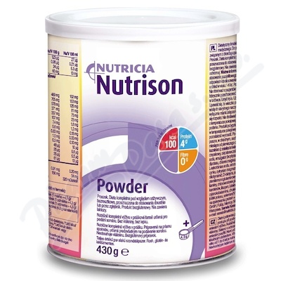 Nutrison Powder—430 g