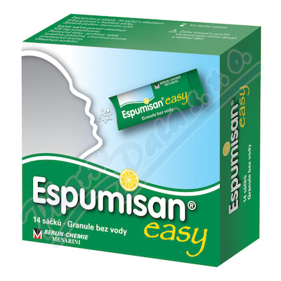 Espumisan Easy —14 sáčků