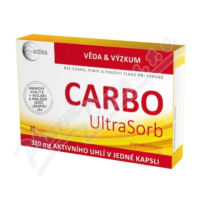 Carbo UltraSorb—20 tobolek