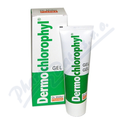Dermochlorophyl—gel 50 ml