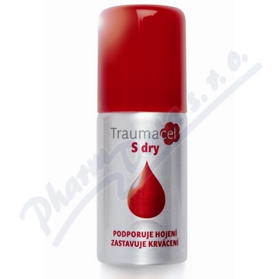 Traumacel S Dry—sprej 50 ml