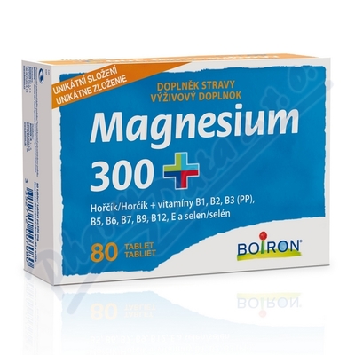 Magnesium 300+—80 tablet