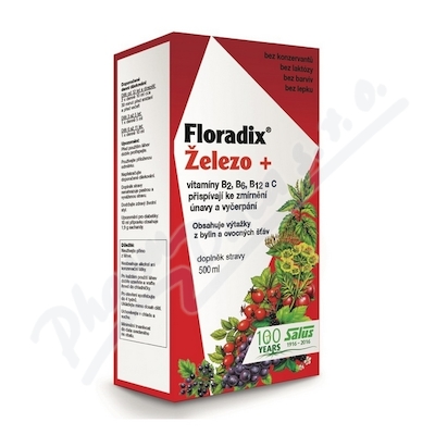 Salus Floradix—500 ml