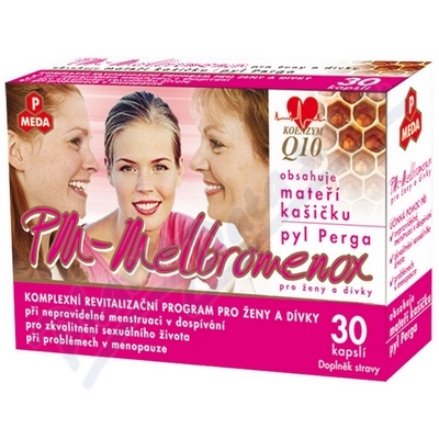 PM Melbromenox—30 tobolek