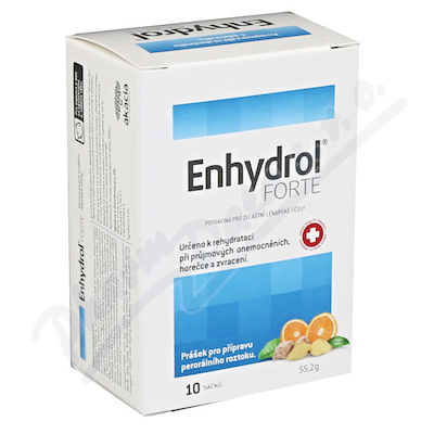 Enhydrol FORTE—10 sáčků