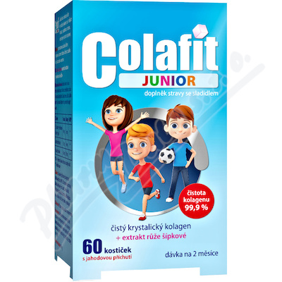 Colafit Junior—60 kostiček