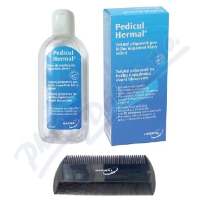 Pedicul Hermal—100 ml