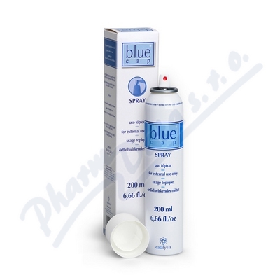 BlueCap spray —200 ml