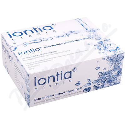 Iontia prebio —30 sáčků