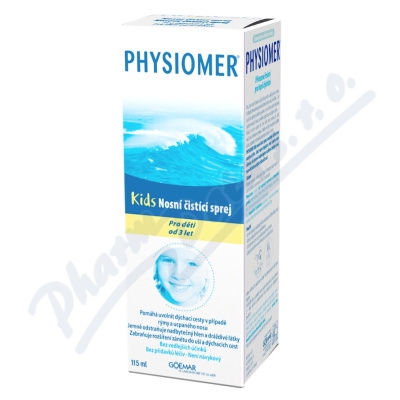 Physiomer Kids—115 ml