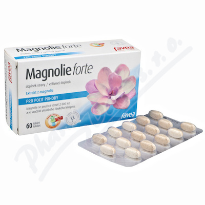 Magnolie Forte—60 tablet