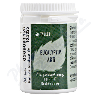 AKH Eucalyptus—60 tablet