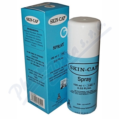 Skin-Cap Spray—100 ml