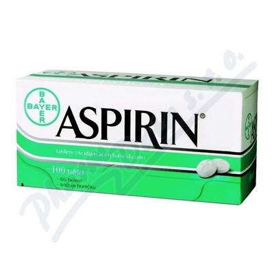 Aspirin 500 mg—100 tablet