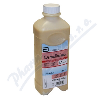 Osmolite HiCal—ústní roztok 1000 ml