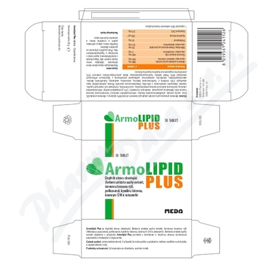 ArmoLipid Plus—30 tablet