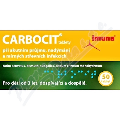 Carbocit Imuna—60 tablet