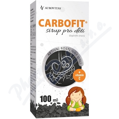 Carbofit sirup—100 ml