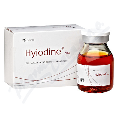 Hyiodine - gel—50ml, 1ks
