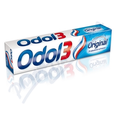 Odol Original—zubní pasta 75 ml